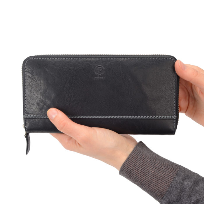 Kožená peněženka Poyem – 5213 AND C