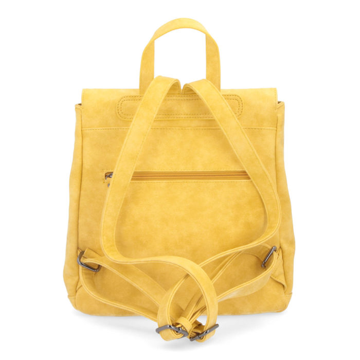 Městský batoh Indee žlutá