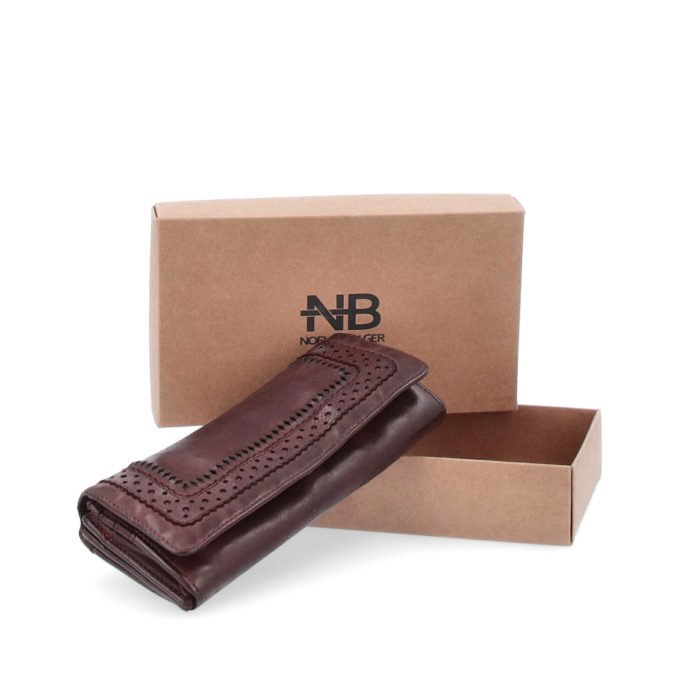Kožená peněženka Noelia Bolger - 5111 NB BO