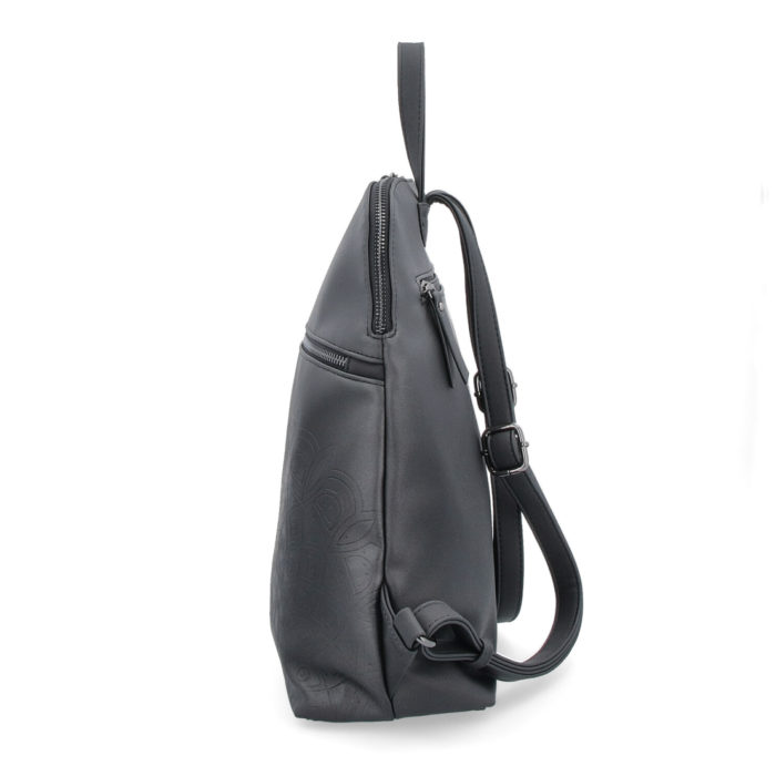 Elegantní batoh černá