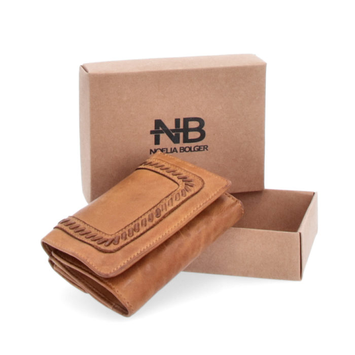 Kožená peněženka Noelia Bolger – 5120 NB ZLU