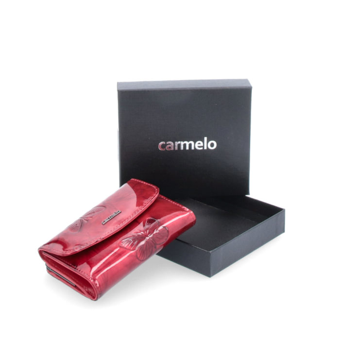 Kožená peněženka Carmelo – 2117 M CV