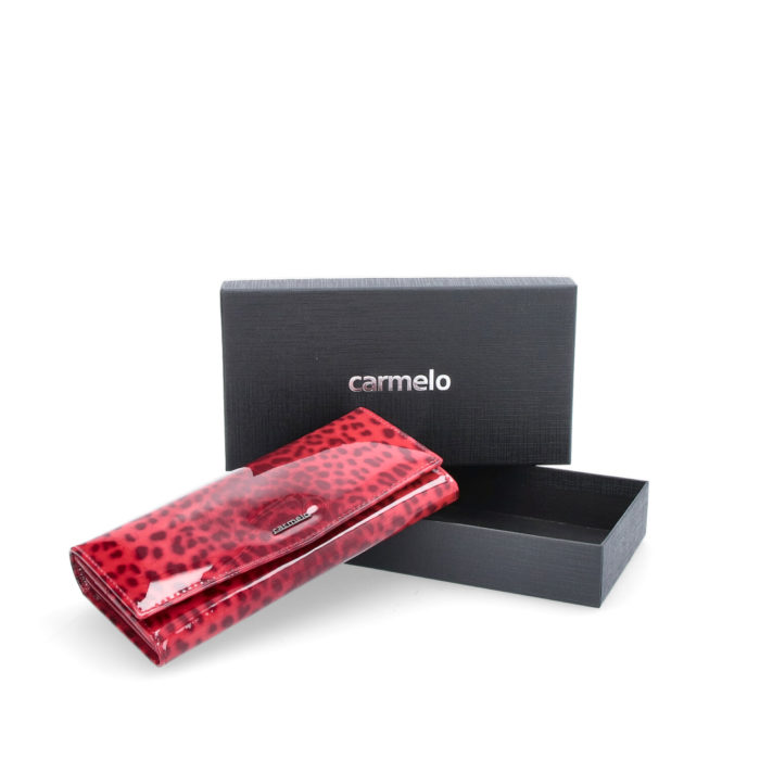 Kožená peněženka Carmelo - 2109 T CV