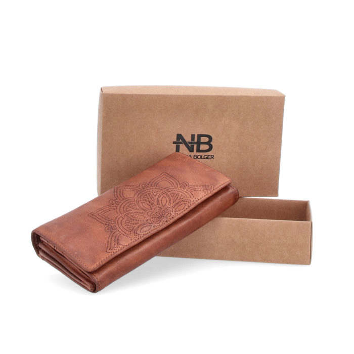 Kožená peněženka Noelia Bolger – 5121 NB KO