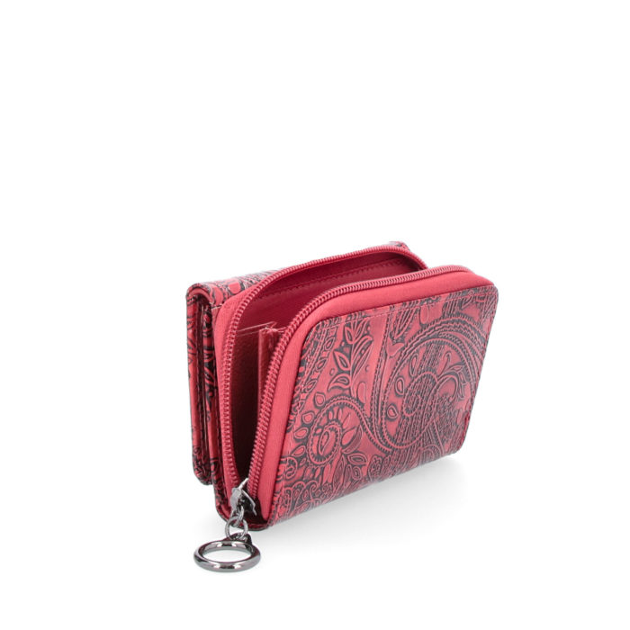 Kožená peněženka Carmelo – 2105 Q CV