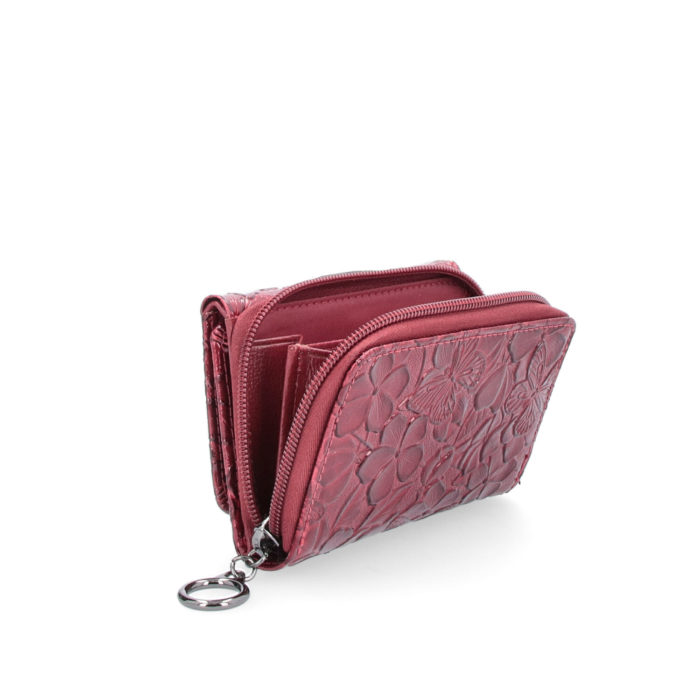 Kožená peněženka Carmelo – 2105 V BO