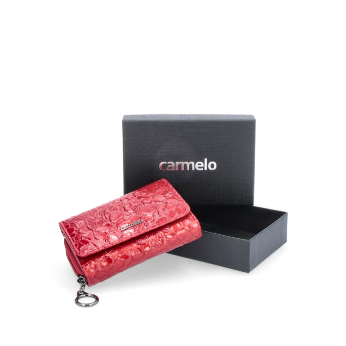 Kožená peněženka Carmelo – 2105 V CV