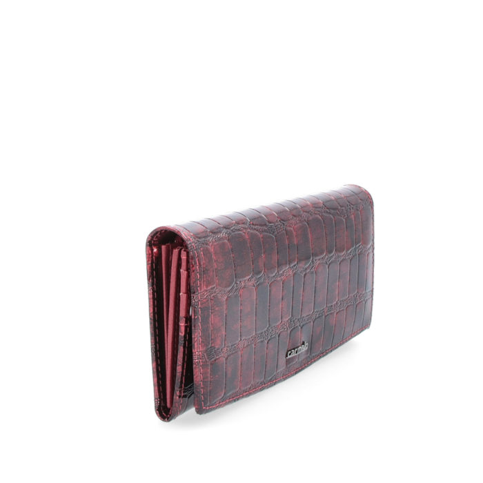 Kožená peněženka Carmelo – 2109 S BO