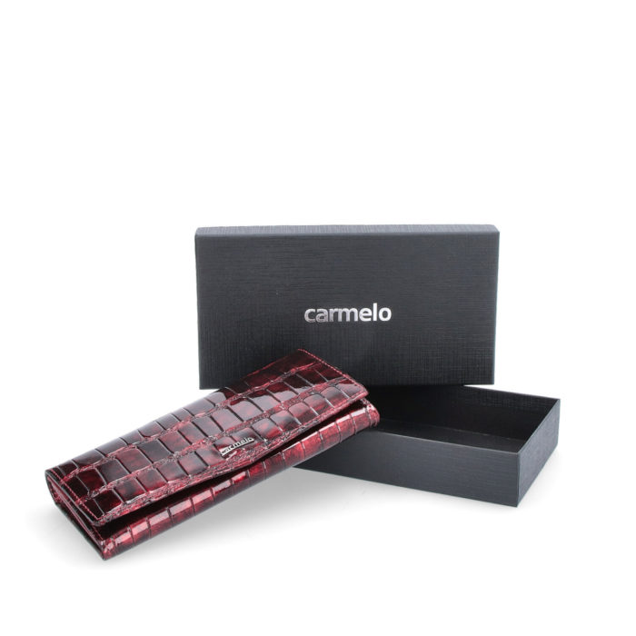 Kožená peněženka Carmelo – 2109 S BO