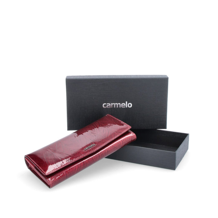 Kožená peněženka Carmelo – 2109 U CV