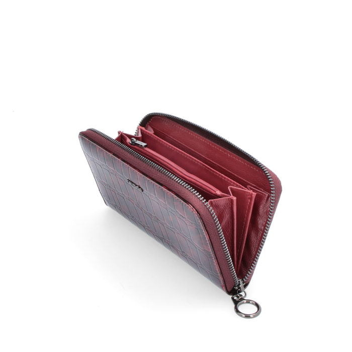 Kožená peněženka Carmelo – 2111 S BO
