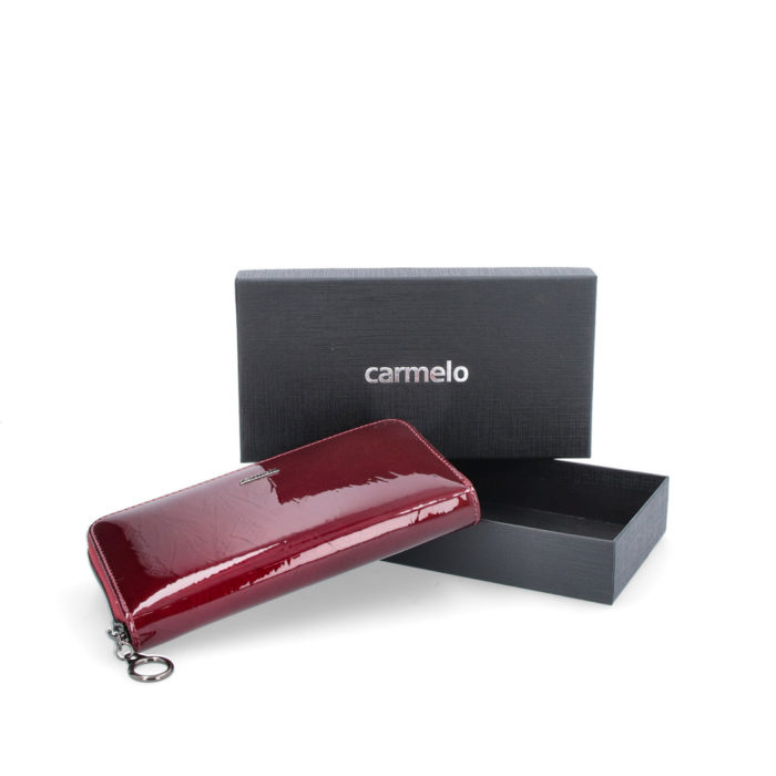 Kožená peněženka Carmelo – 2111 U CV