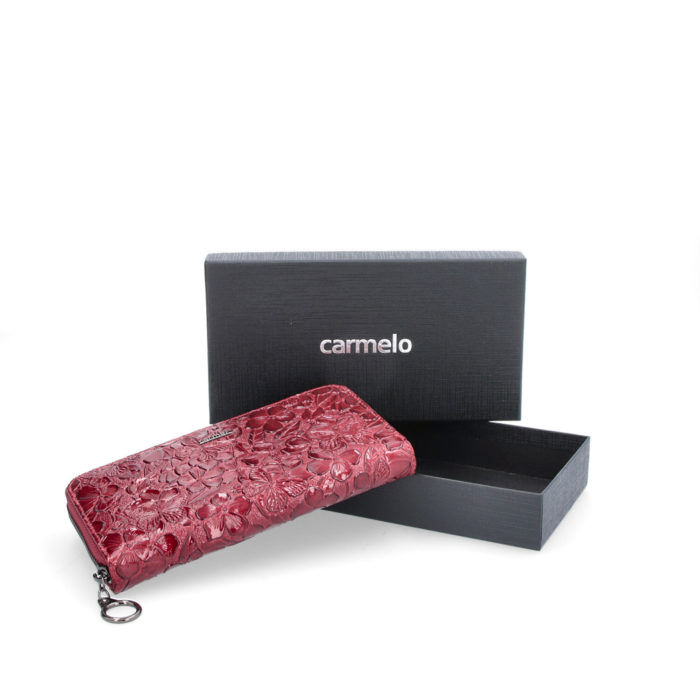 Kožená peněženka Carmelo – 2111 V BO