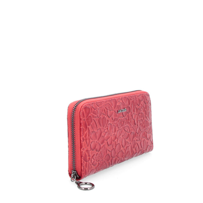 Kožená peněženka Carmelo – 2111 V CV