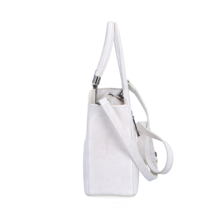 Elegantní kabelka bílá