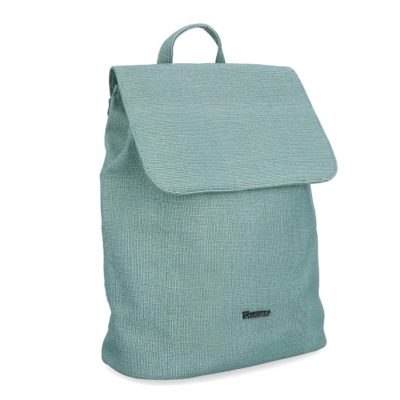 Elegantní batoh Tangerin zelená – 7005 ZE