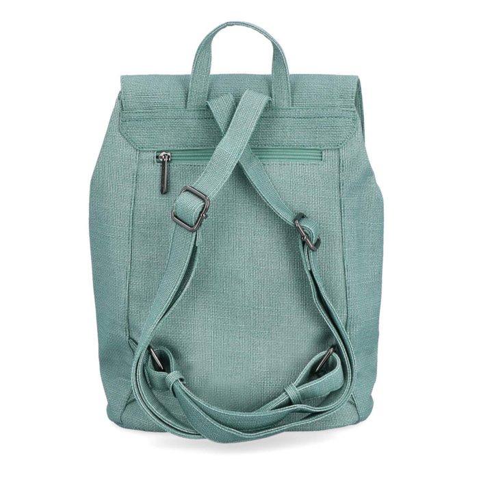 Elegantní batoh Tangerin zelená