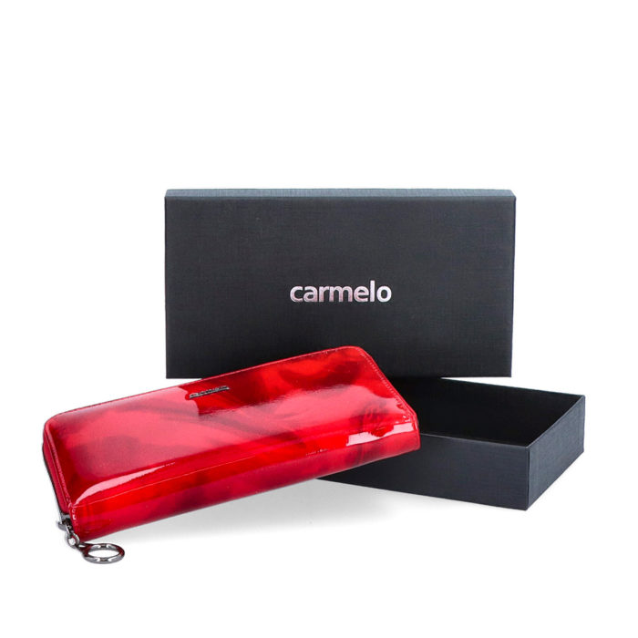 Kožená peněženka Carmelo – 2111 P CV