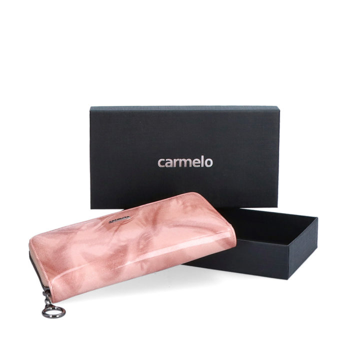 Kožená peněženka Carmelo – 2111 P R