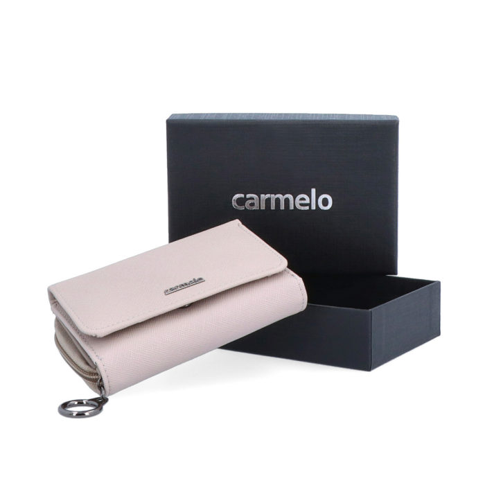 Kožená peněženka Carmelo – 2121 SS