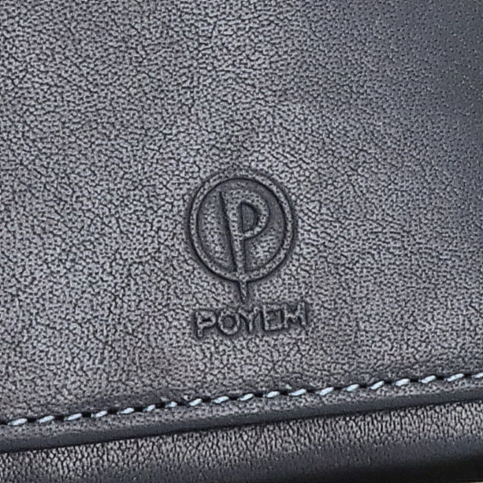 Kožená peněženka Poyem – 5227 Poyem C