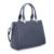 tmavě modrá elegantní kabelka střední velikosti