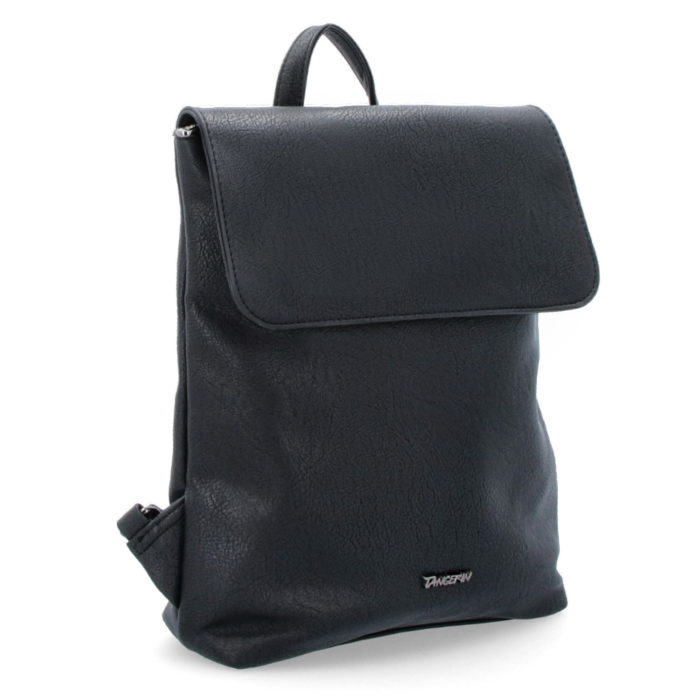Elegantní batoh Tangerin černá – 8009 C