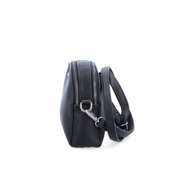Malá kabelka se dvěma zipy Tangerin – 8044 C