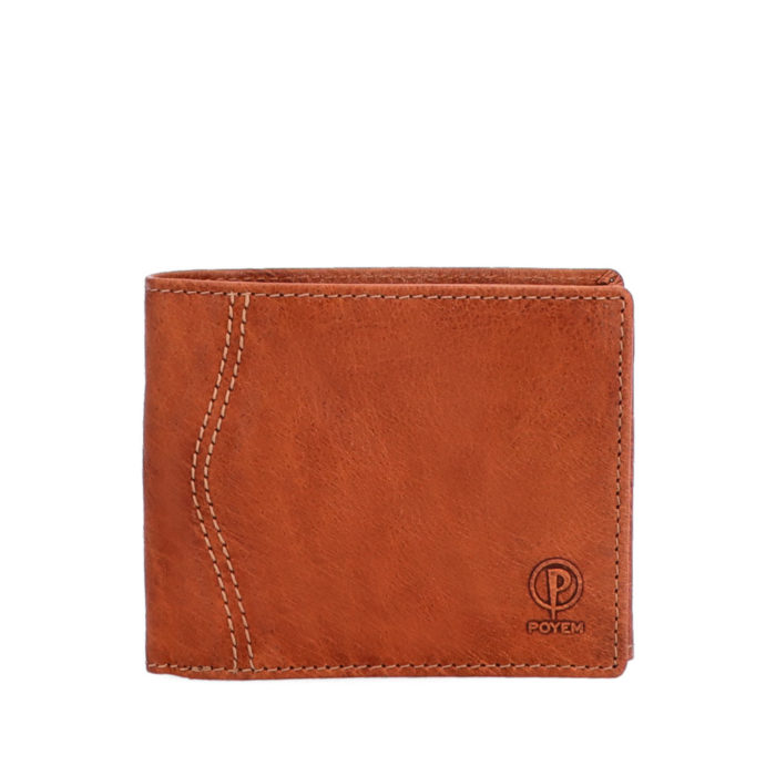 Pánská kožená peněženka Poyem – 5232 Poyem KO